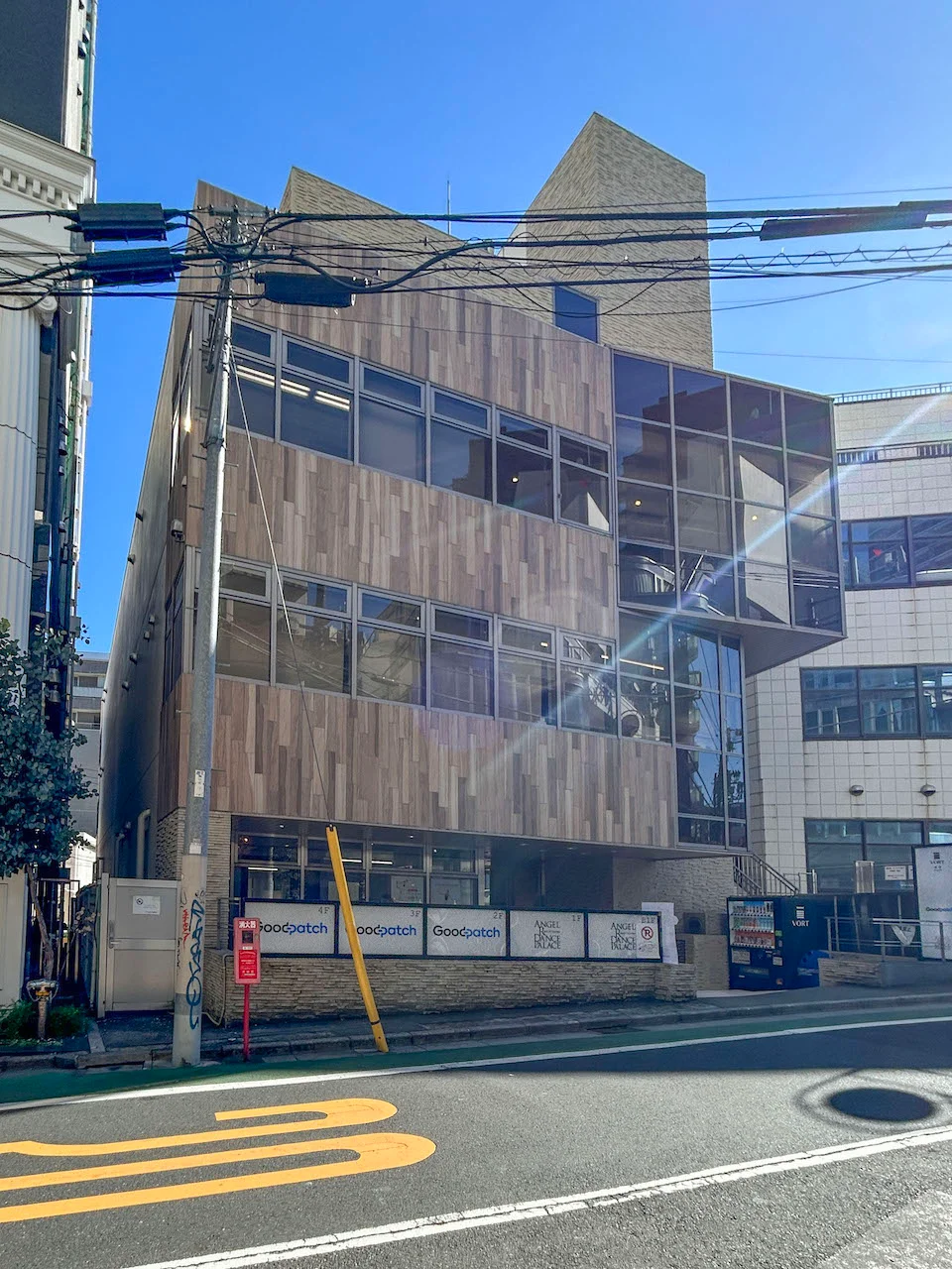 VORT渋谷south 1 オフィスビル外観 2