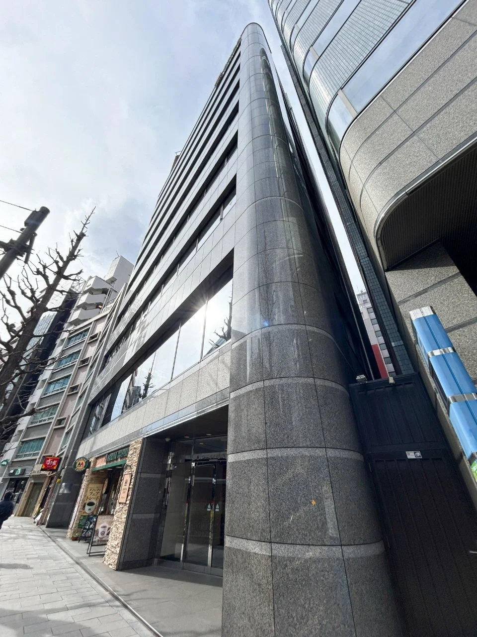 いちご渋谷道玄坂ビル 7 オフィスビル外観 2