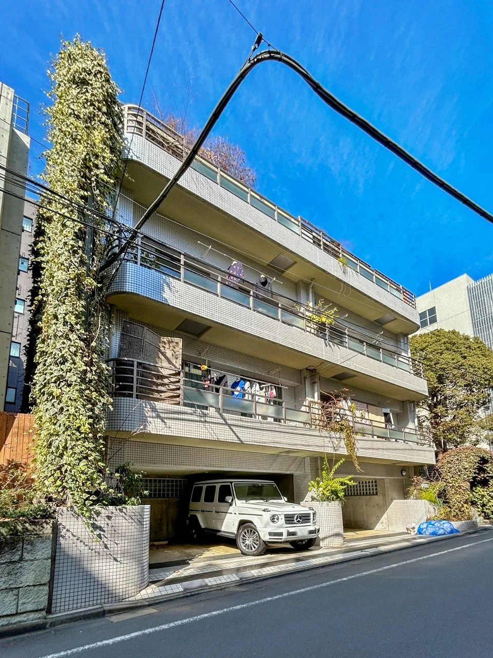 白草庵(びゃくそうあん)ビル 1 外観 2