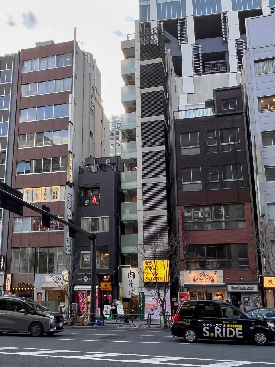 Ando Building 1 オフィスビル外観 2