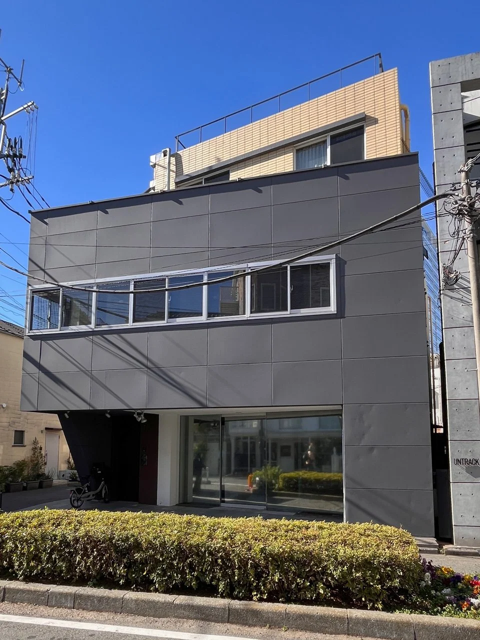 エバーキャッスルビル 1 外観 1