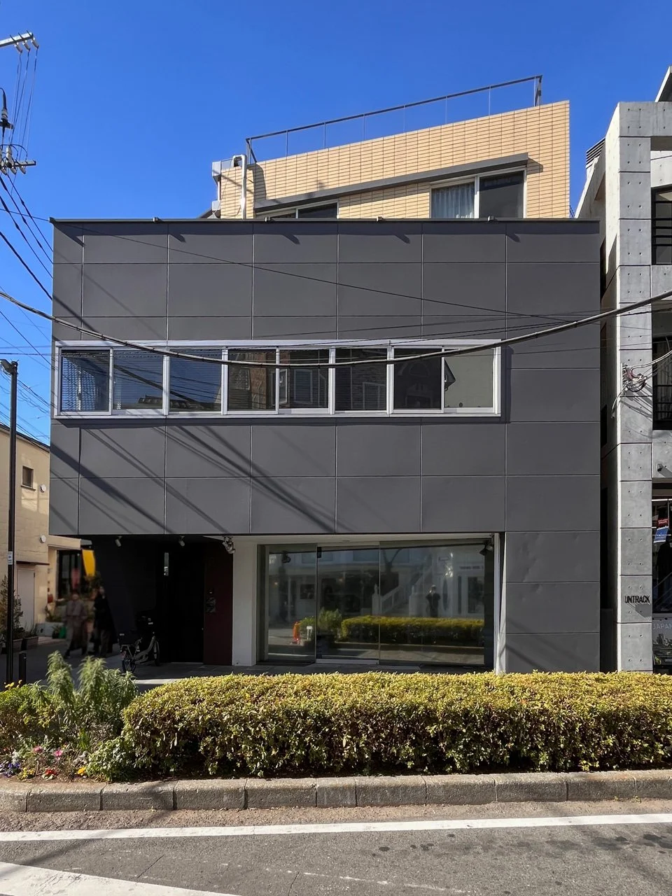 エバーキャッスルビル 1 外観 2