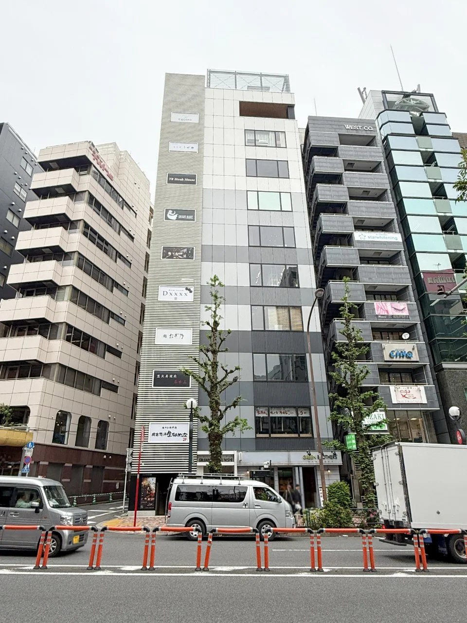 グランベル恵比寿西 2 外観 1