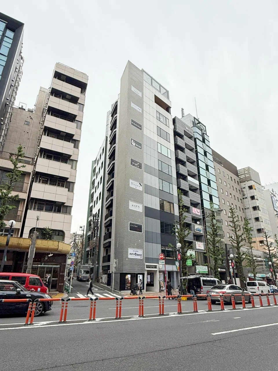 グランベル恵比寿西 2 外観 2