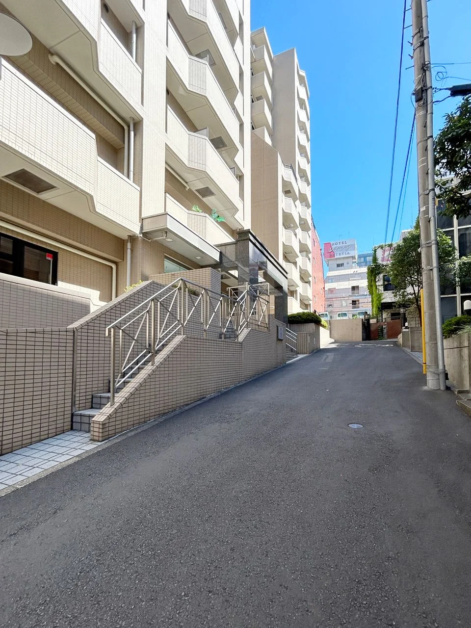 マイキャッスル渋谷JP 11 ビルエントランス 6