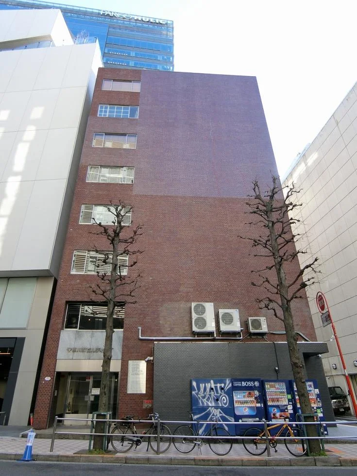 宇田川町ビルディング 6 外観 2