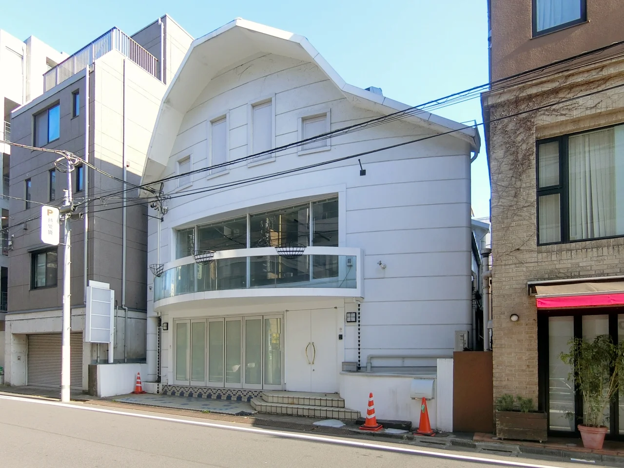 パークビレッジ恵比寿 一棟貸し 外観 2