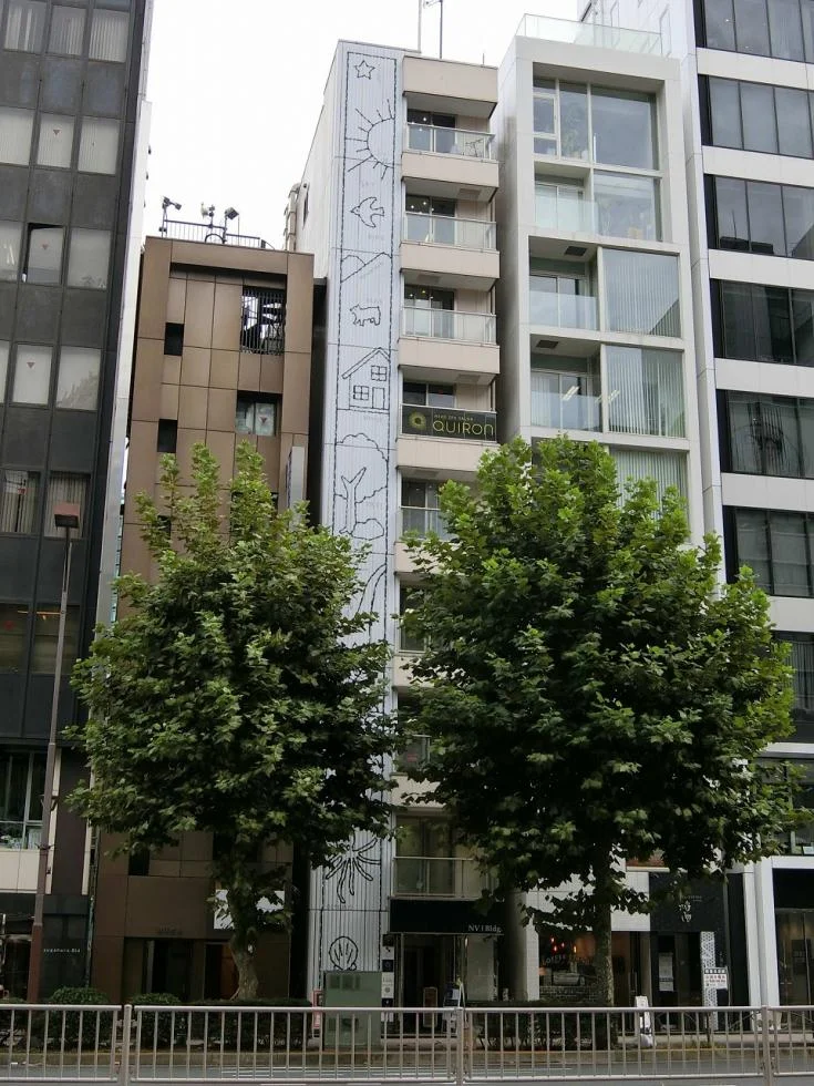 NV ONEビル(NV Ⅰ BLDG) 9 オフィスビル外観 1