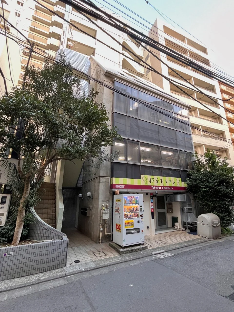 渋谷作本ビル 3 外観 1
