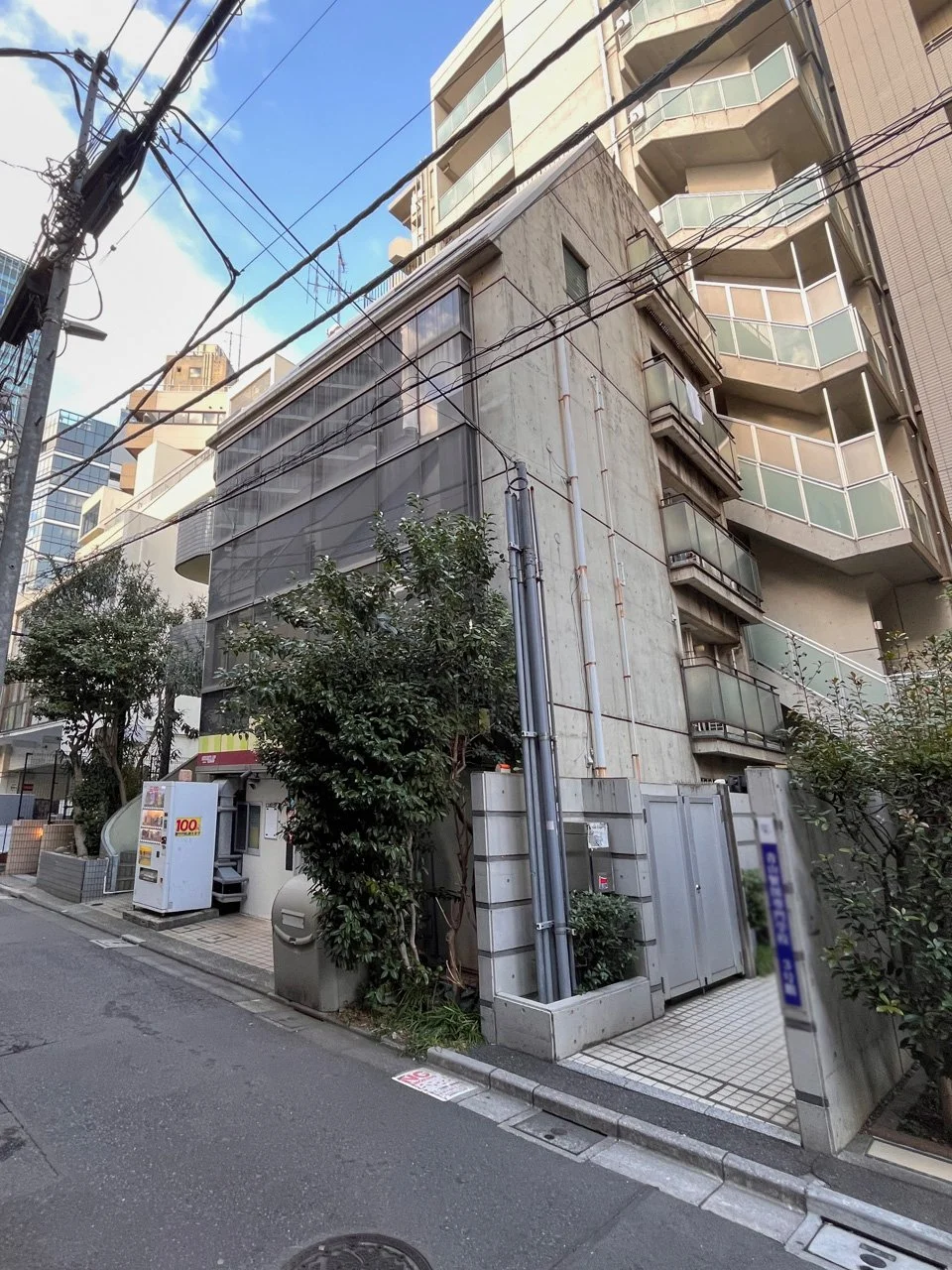 渋谷作本ビル 3 外観 2