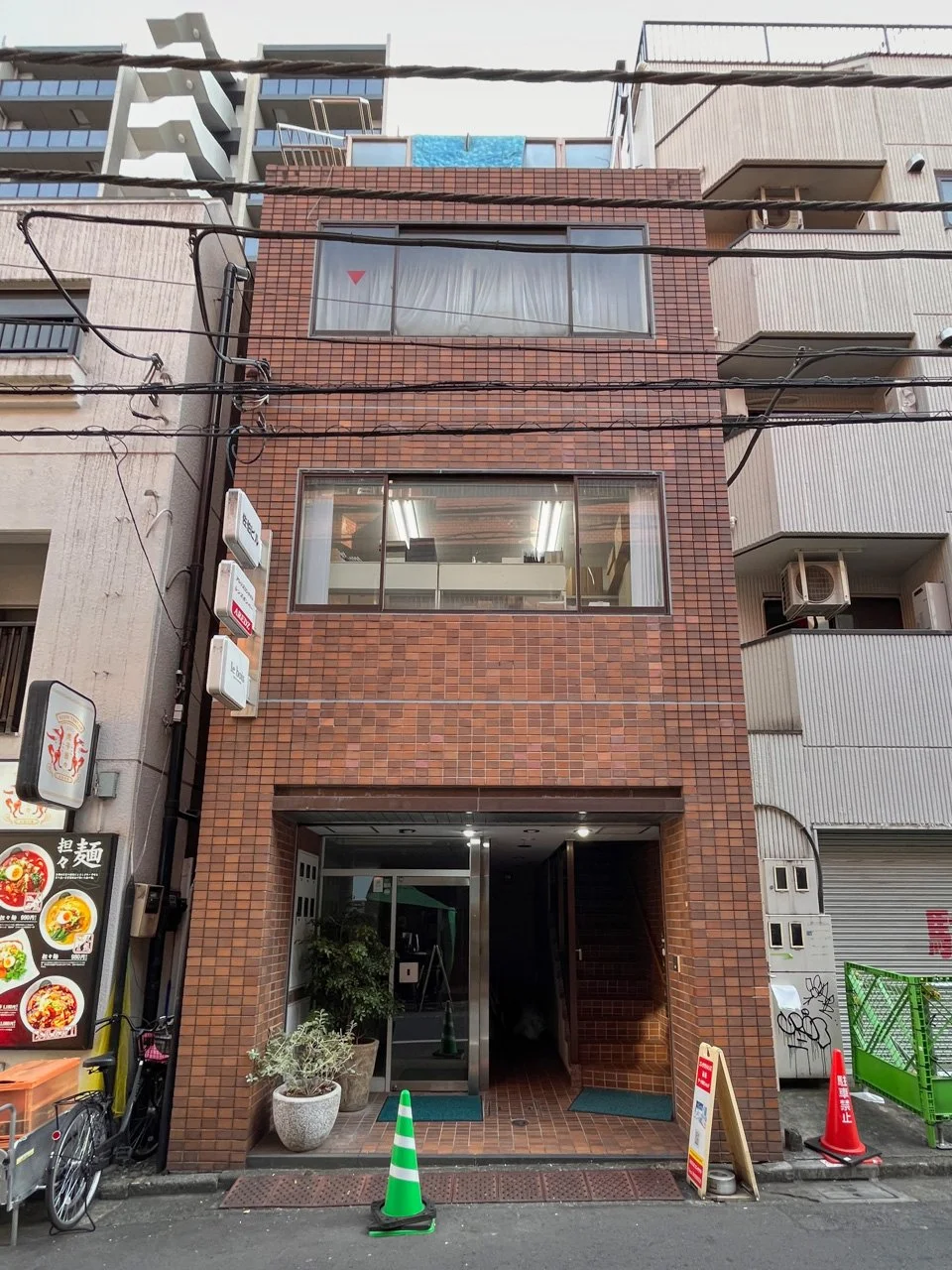 佐伯ビル 1 外観 1