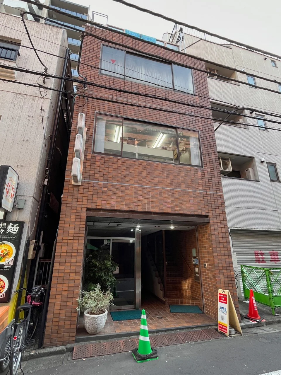 佐伯ビル 1 外観 2