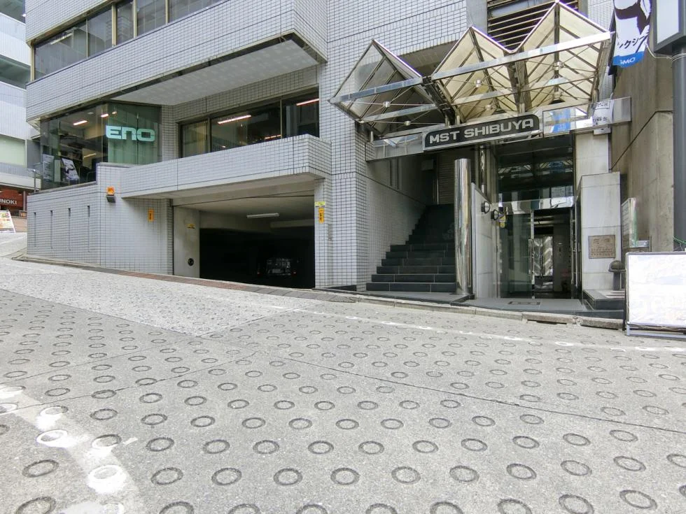 MST渋谷ビル 3 エントランス 3