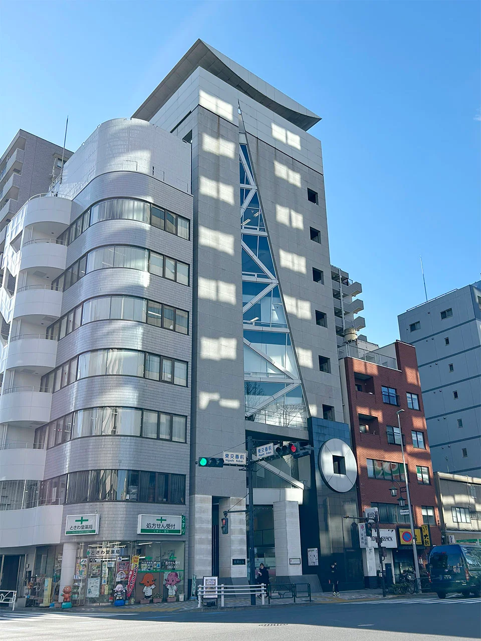 東海ビル 6 オフィスビル外観 1