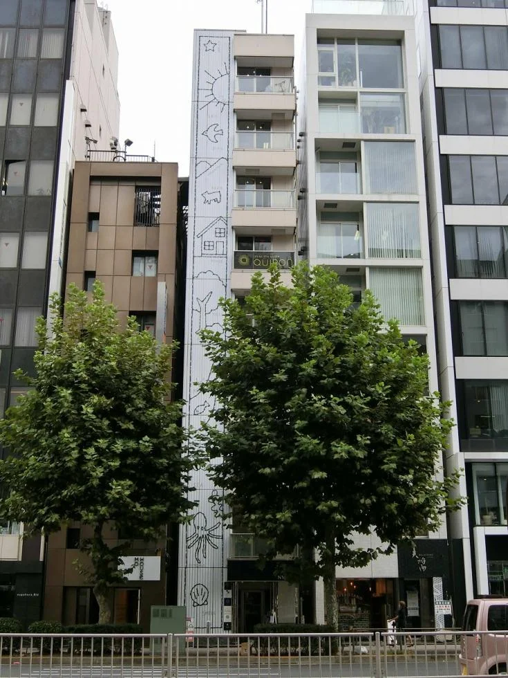NV ONEビル(NV Ⅰ BLDG) 7 オフィスビル外観 2