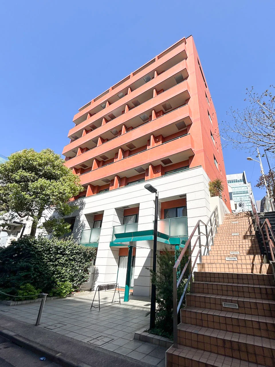 ミディアス渋谷WESTビル 4 オフィスビル外観 1