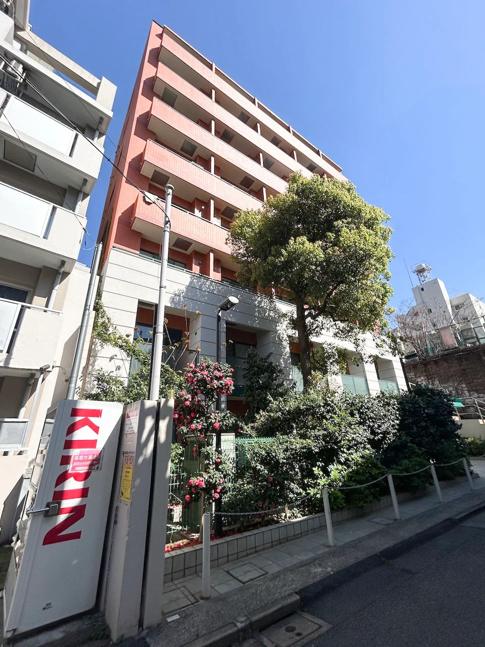 ミディアス渋谷WESTビル 4 オフィスビル外観 2