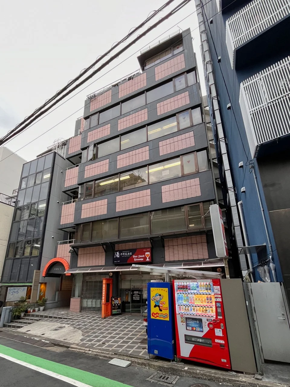 平野ビル 2 外観 1