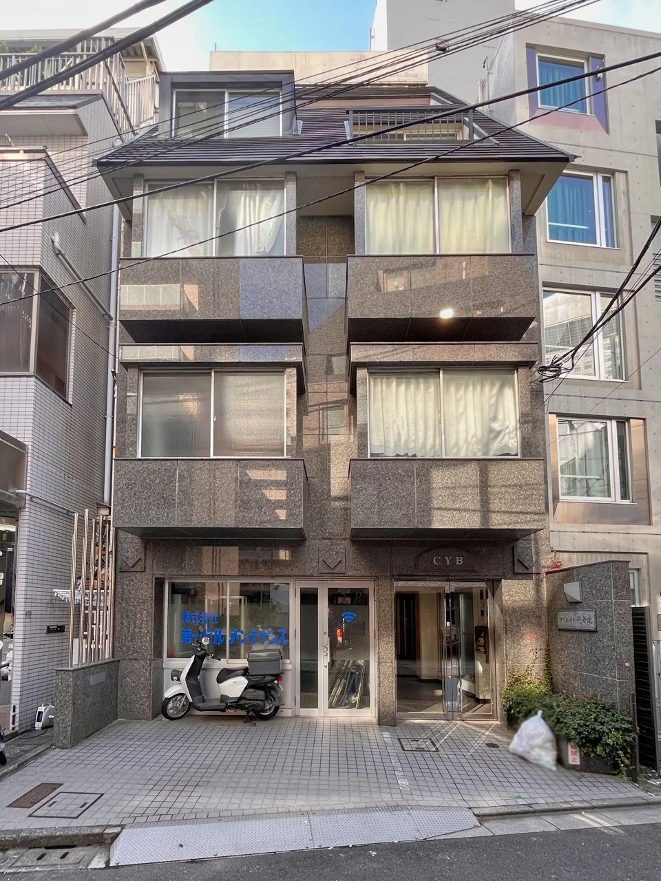 クリエイト代々木ビル 2 外観 2