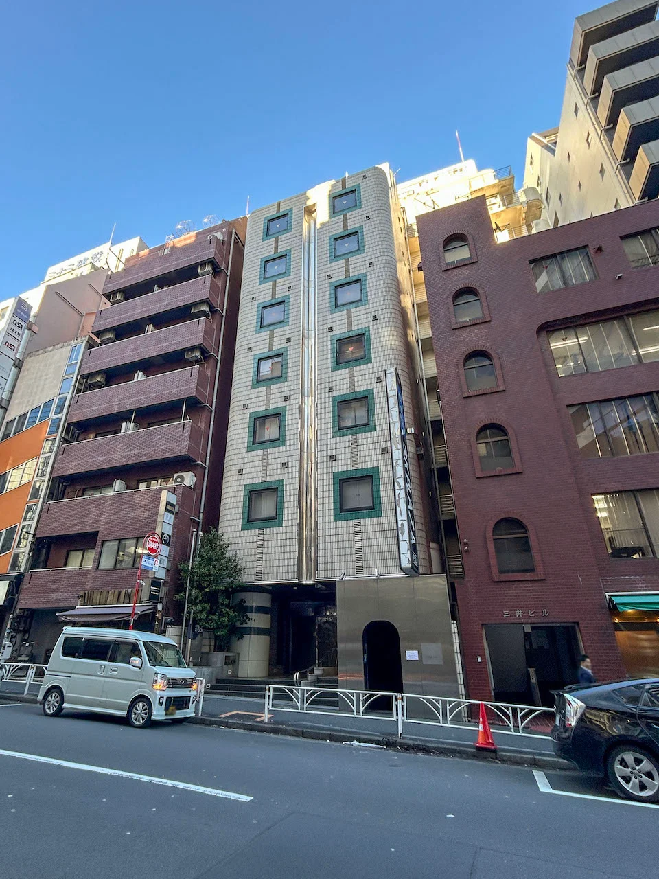 SK PLAZA B1 外観 1