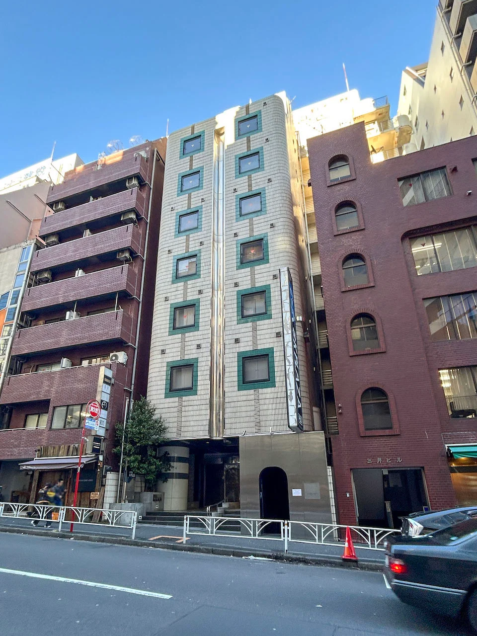 SK PLAZA B1 外観 2
