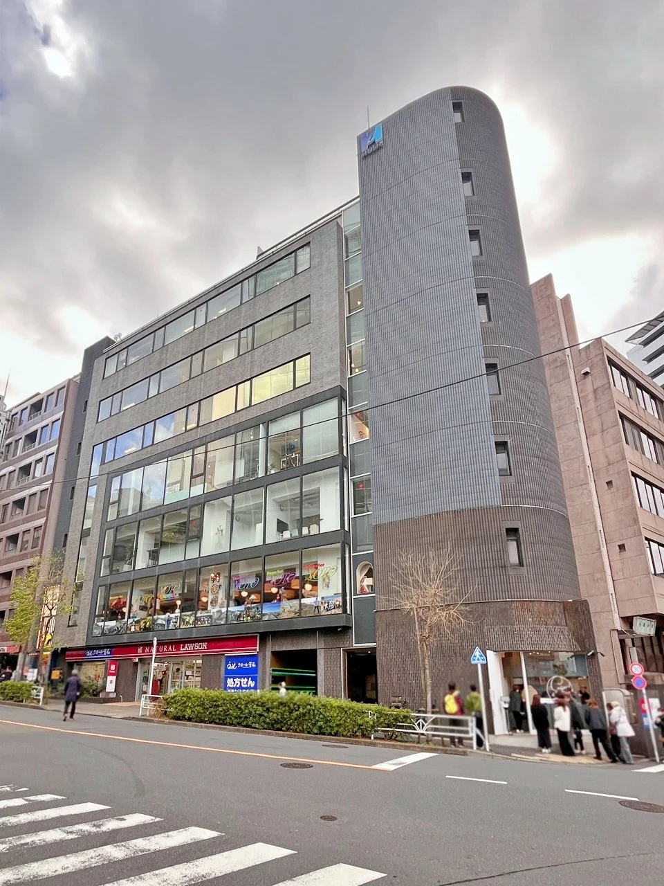 ヒューリック渋谷美竹通りビル 4 オフィスビル外観 1