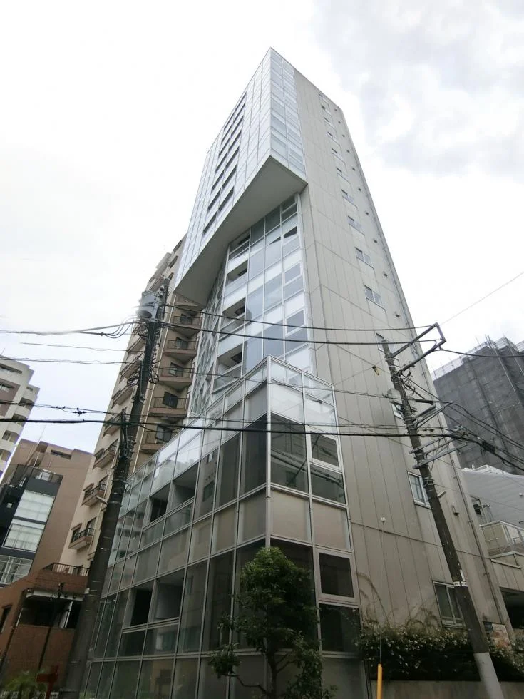 エルスタンザ代官山 B1 外観 2