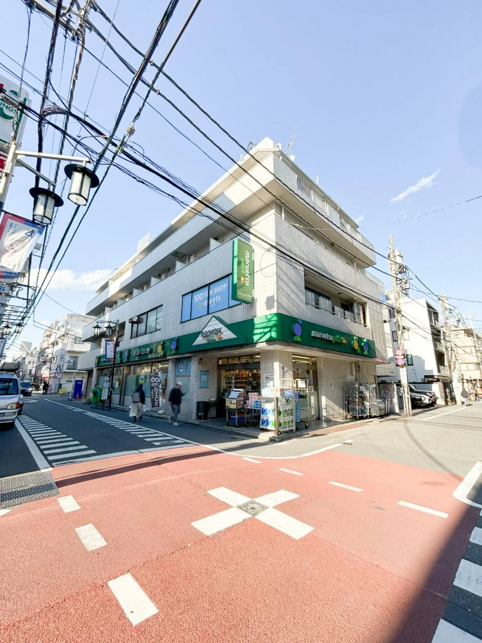パーク大出 3 外観 1