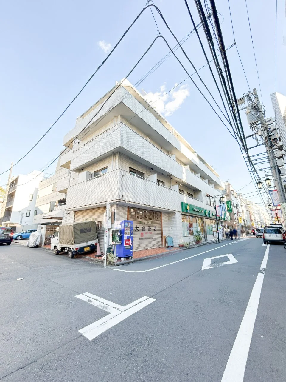パーク大出 3 外観 2