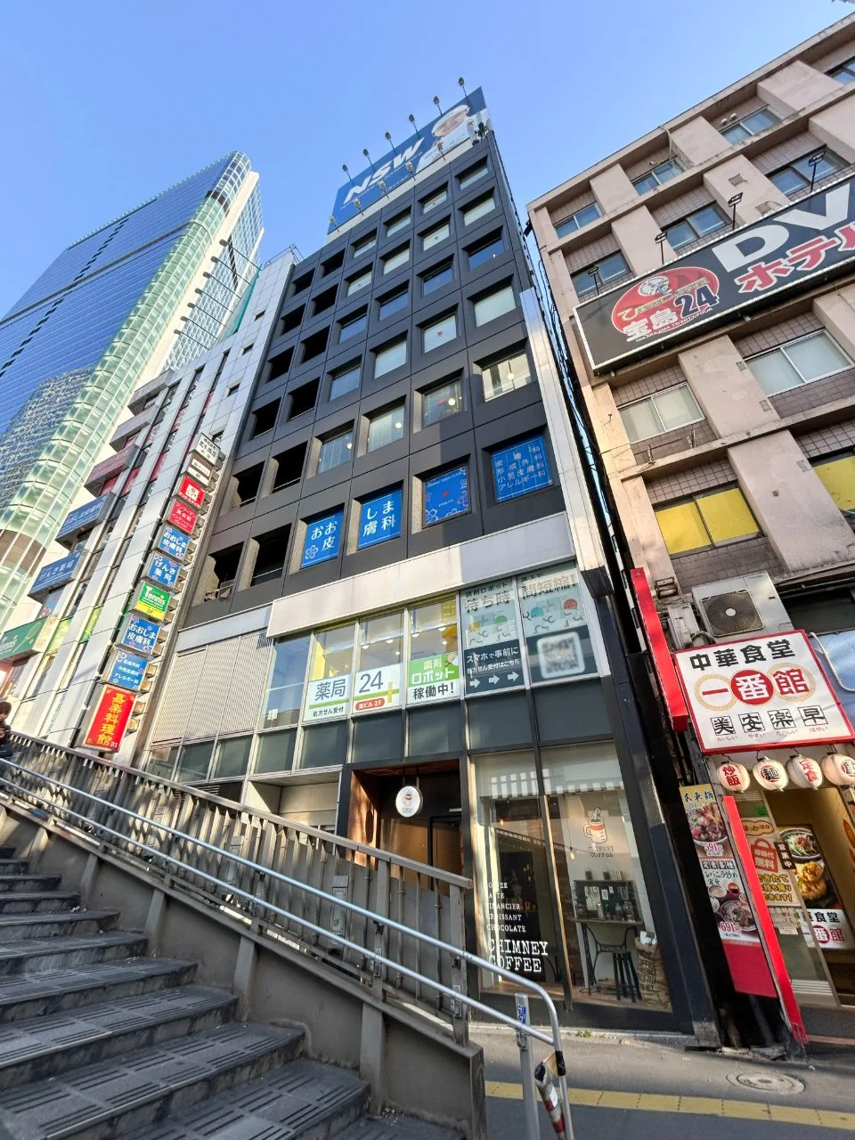 NT渋谷ビル 8 外観 2
