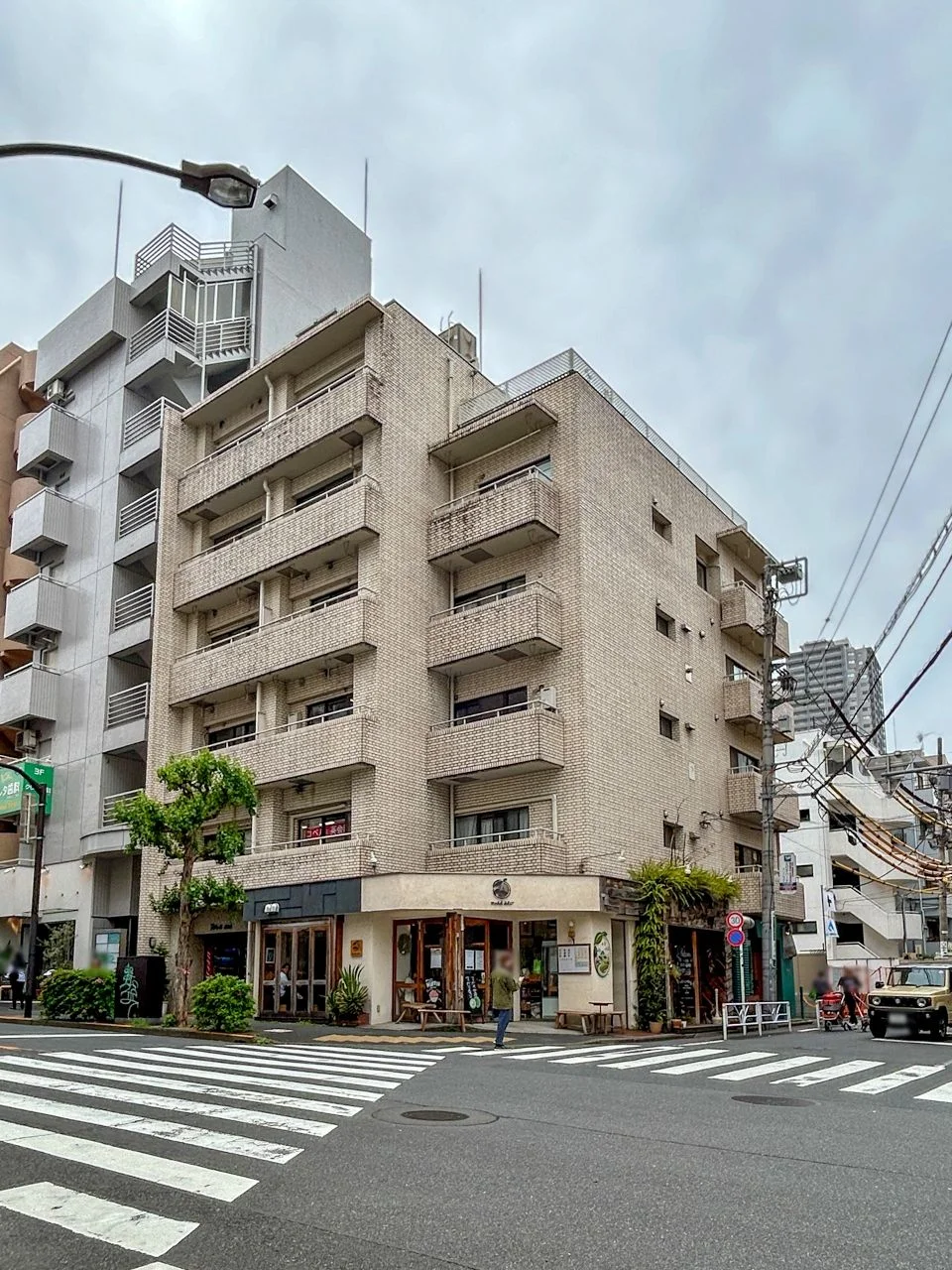プルミエール恵比寿ビル 2 外観 2