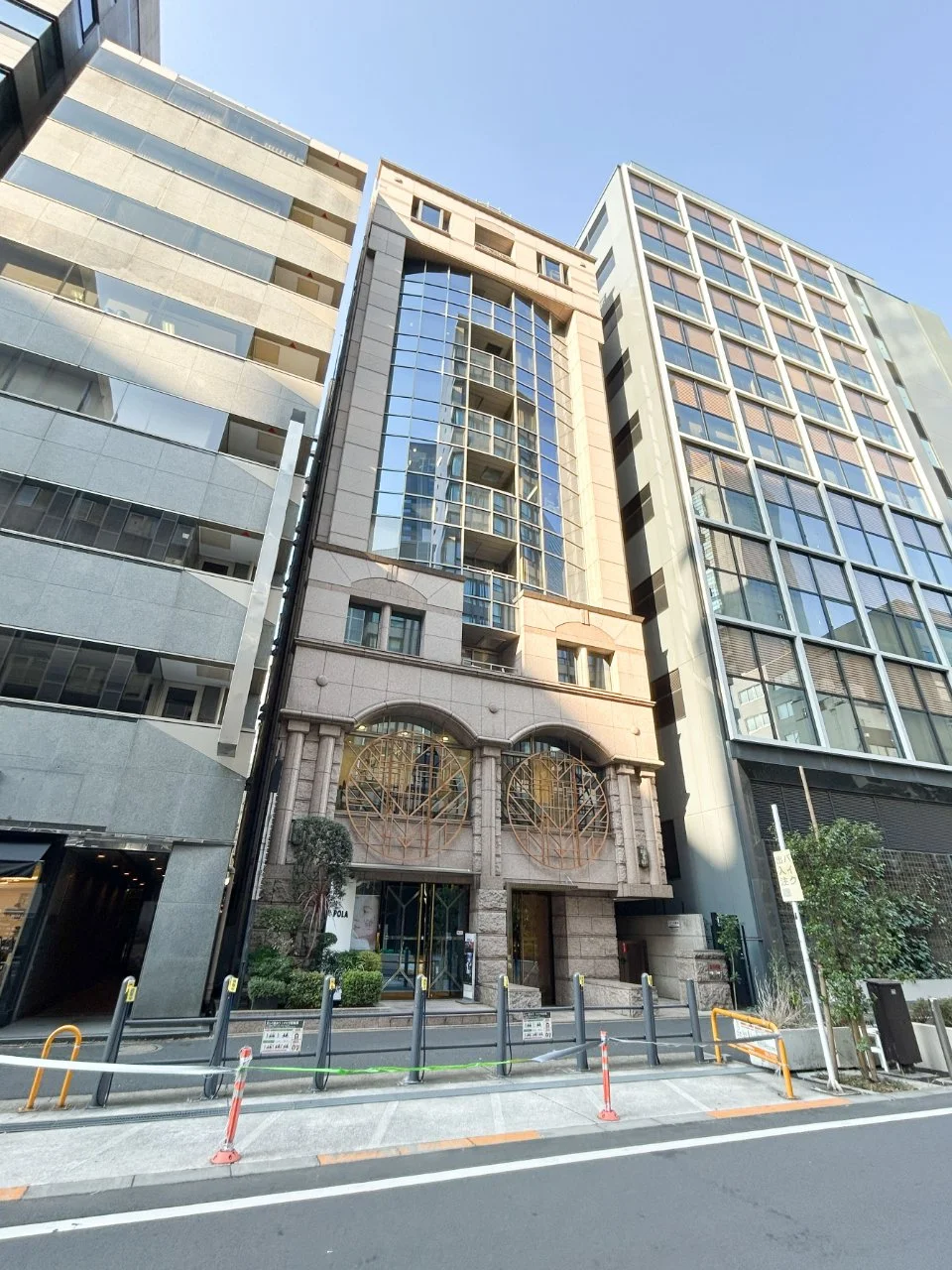 新宿CRビル 5 オフィスビル外観 2