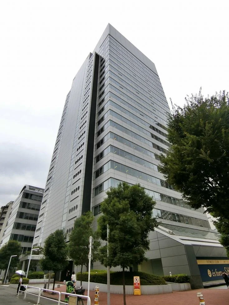 渋谷インフォスタワー 19 オフィスビル外観 2