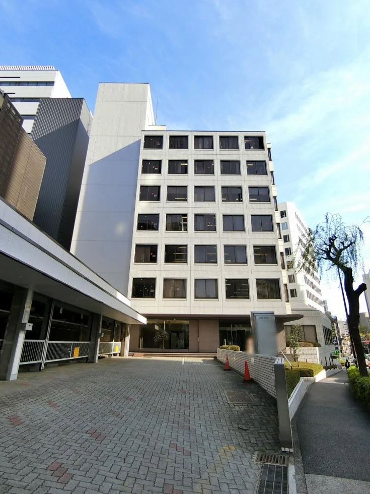 東建長井ビル(東建・長井ビル)ビル 4 オフィスビル外観 2