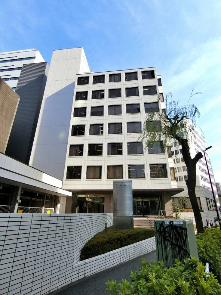 東建長井ビル(東建・長井ビル)ビル 4 オフィスビル外観 1