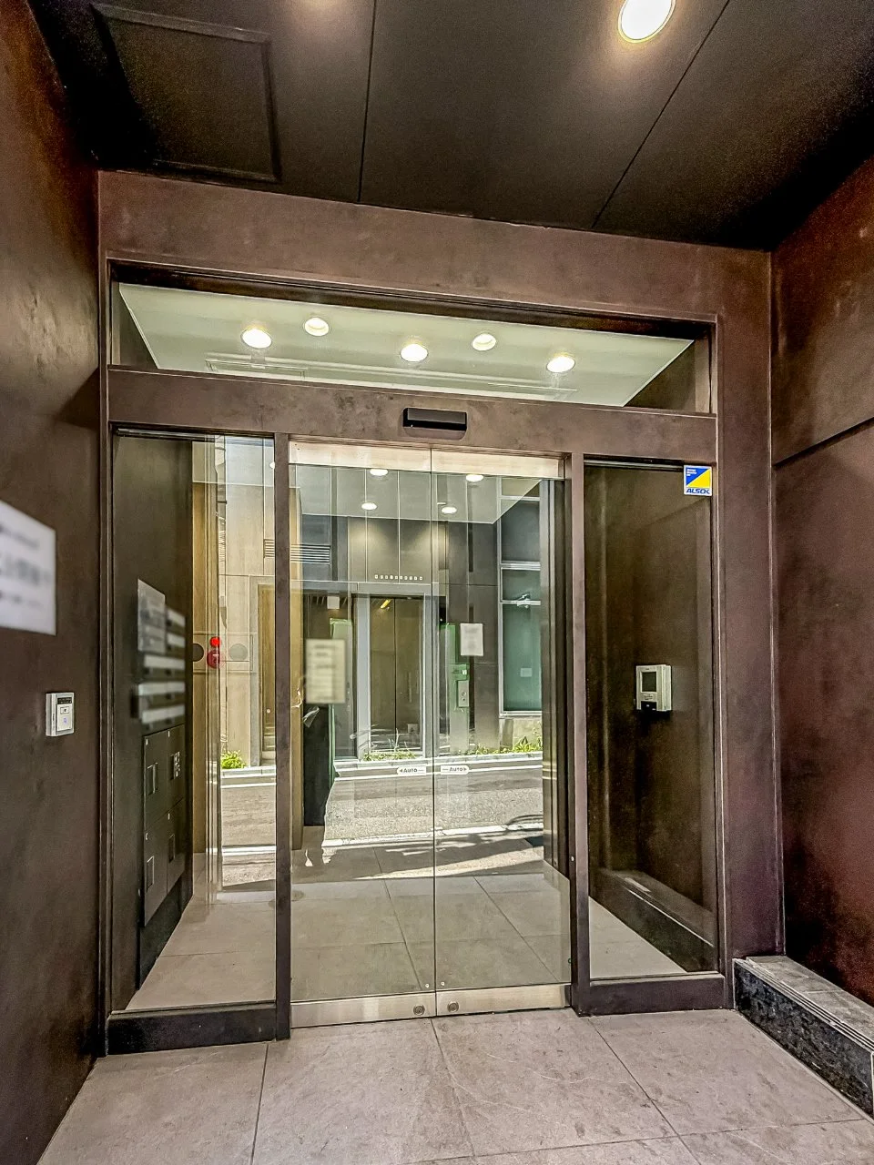 AidiA Shibuya 5 エントランス 4