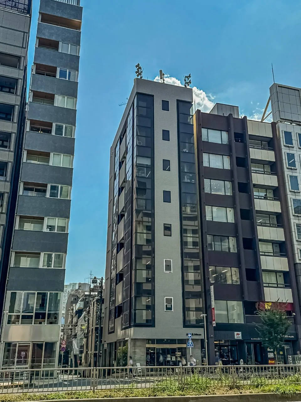 AidiA Shibuya 5 外観 1
