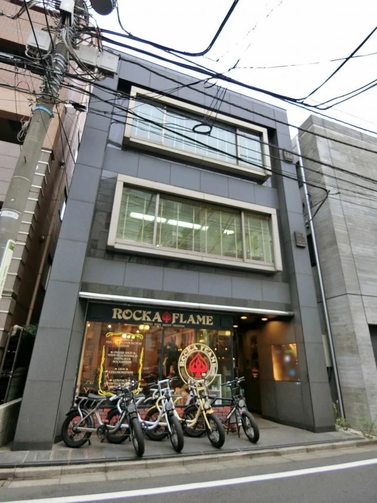 青山太洋ビル 1 外観 1