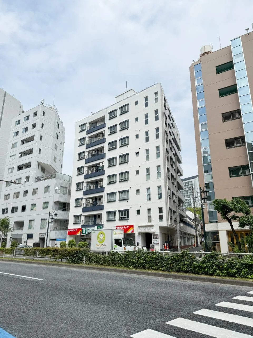シャトレー渋谷 5 外観 2
