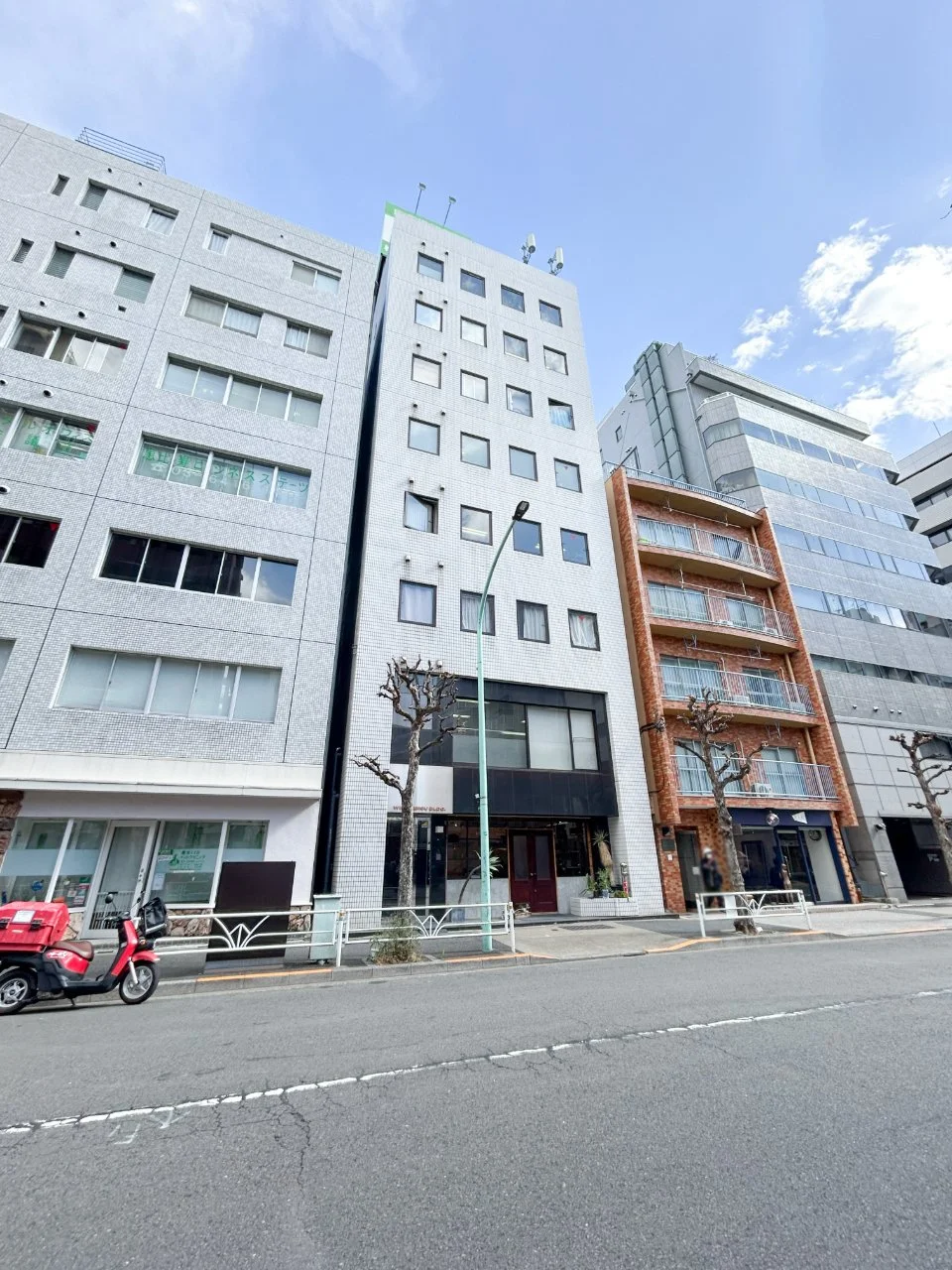 ウィンド恵比寿ビル 8 オフィスビル外観 2