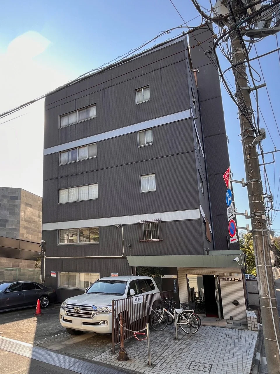 原宿第2コーポ 4 外観 2