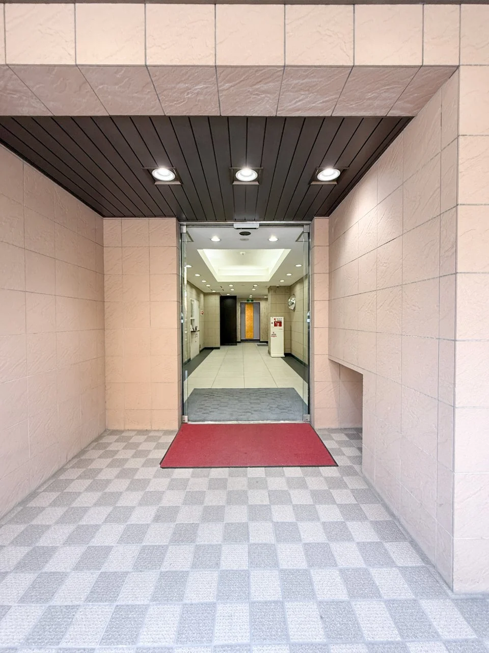 スカイプラザ笹塚 5 エントランス 3