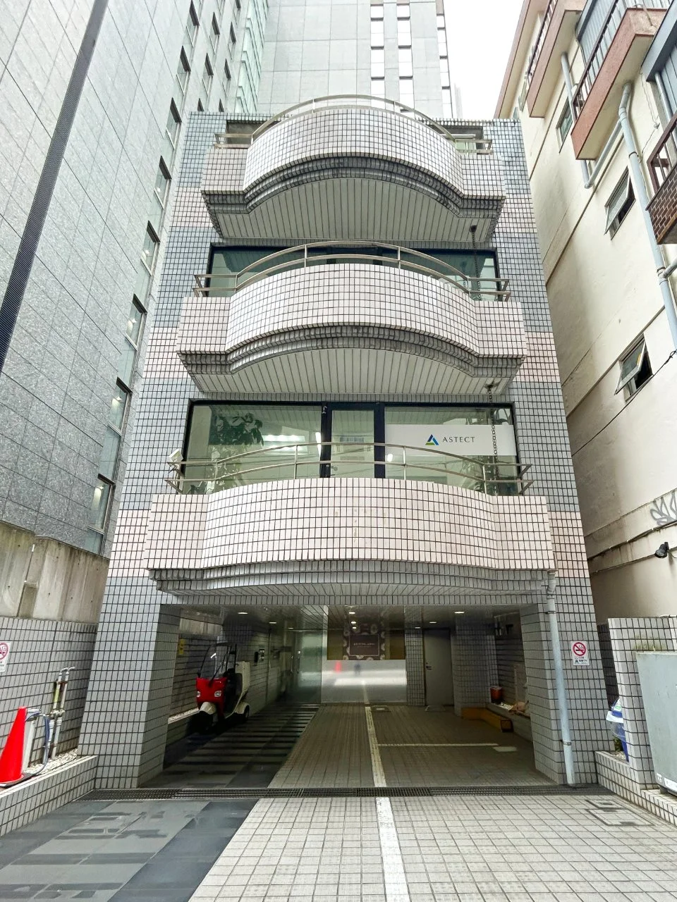 渋谷NTビル 1 オフィスビル外観 2
