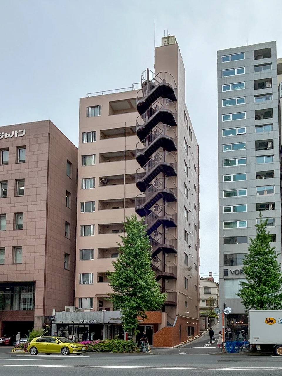 オクトピア恵比寿南ビル 8 オフィスビル外観 1
