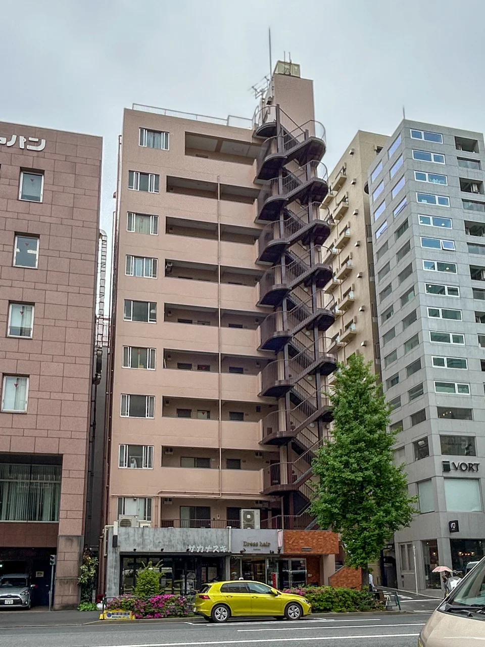 オクトピア恵比寿南ビル 8 オフィスビル外観 2