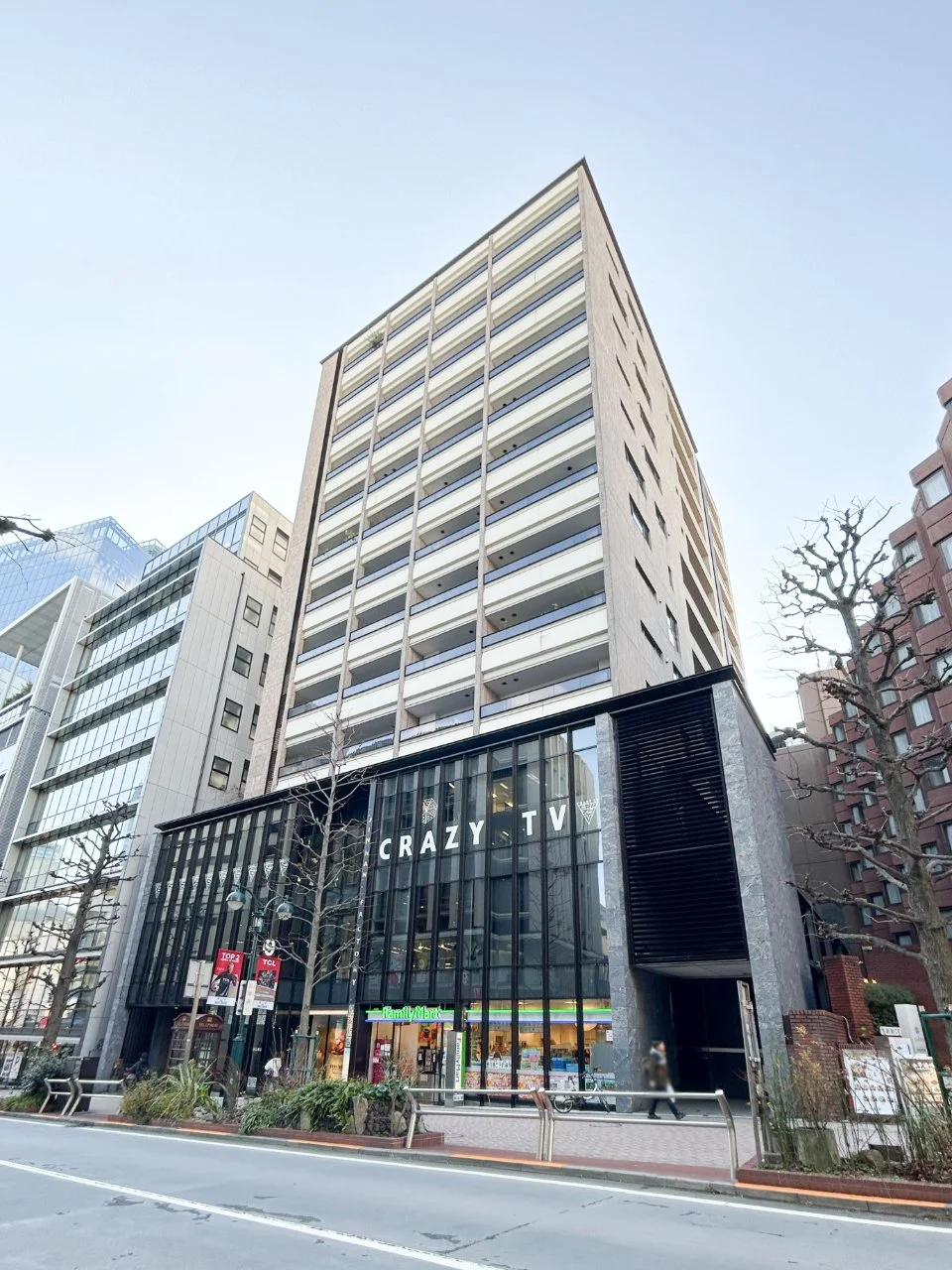 アトラス渋谷公園通り 6 外観 2