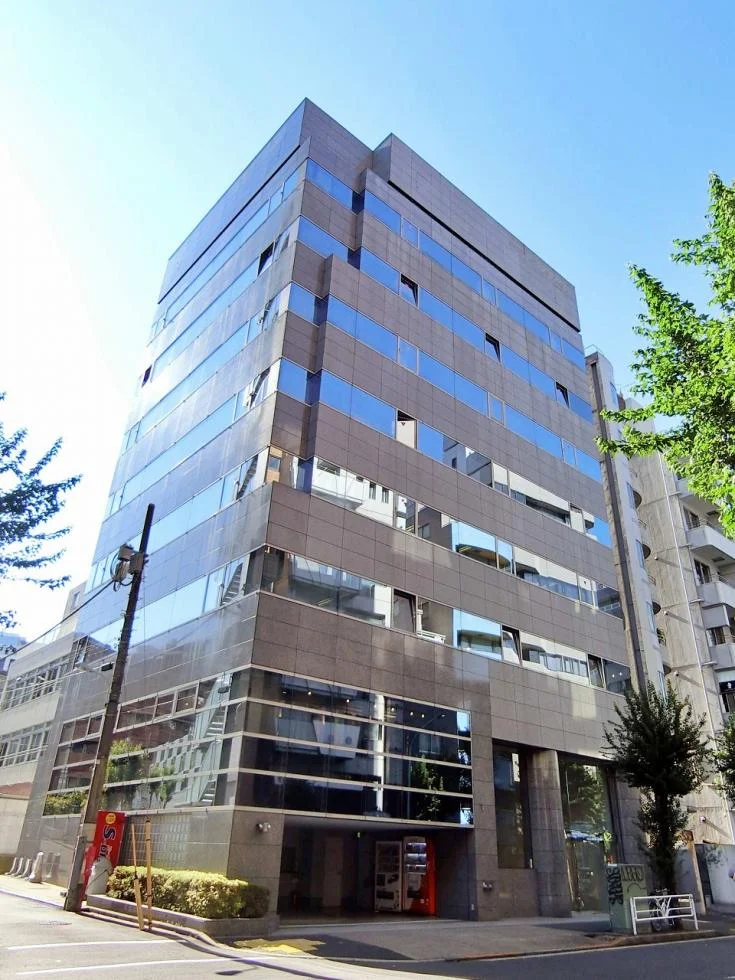 いちご恵比寿西ビル 6 オフィスビル外観 1