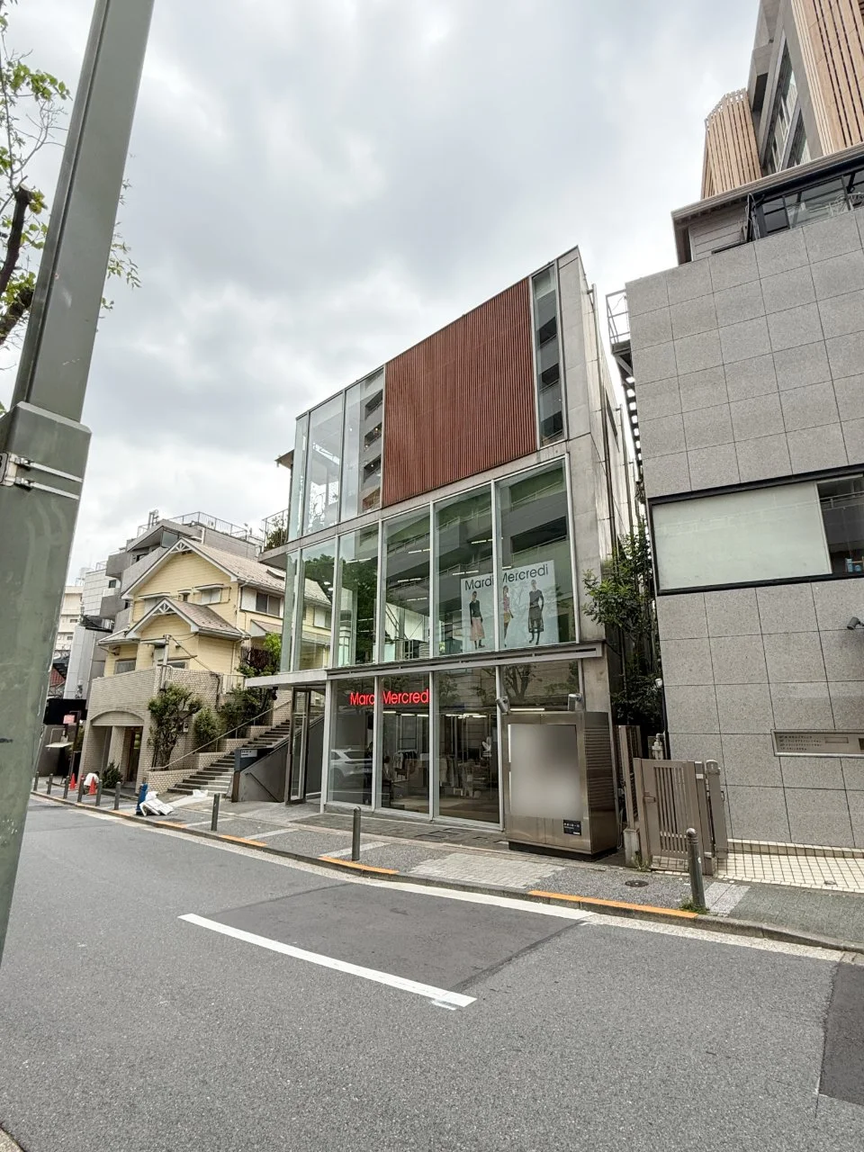 リードシー代官山 2 オフィスビル外観 2