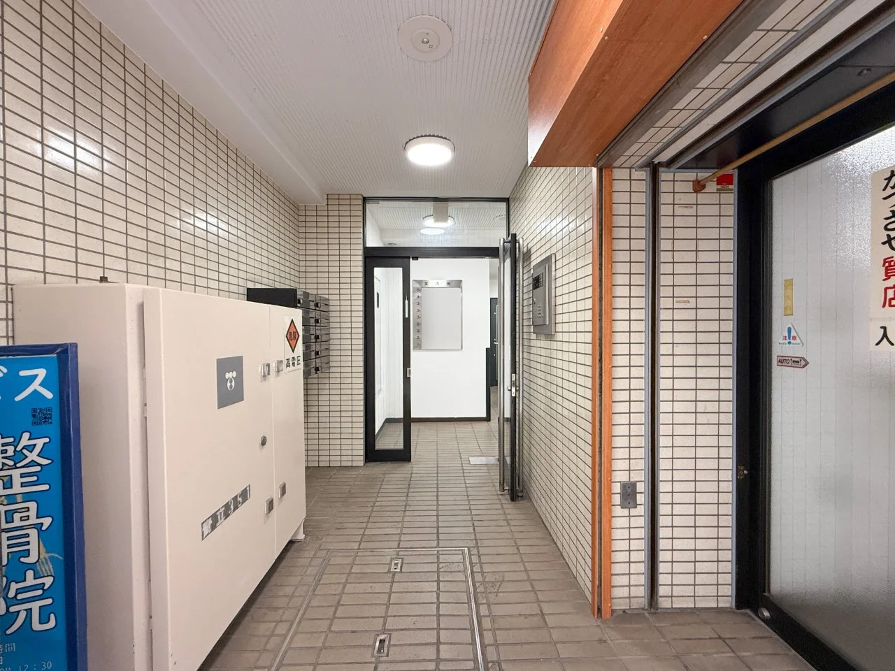 かづさやビル 3 エントランス 4