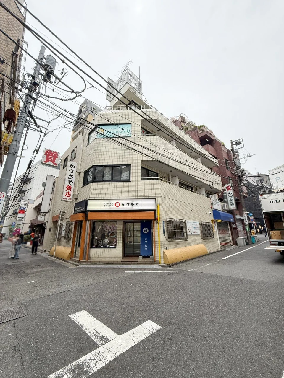 かづさやビル 3 外観 1